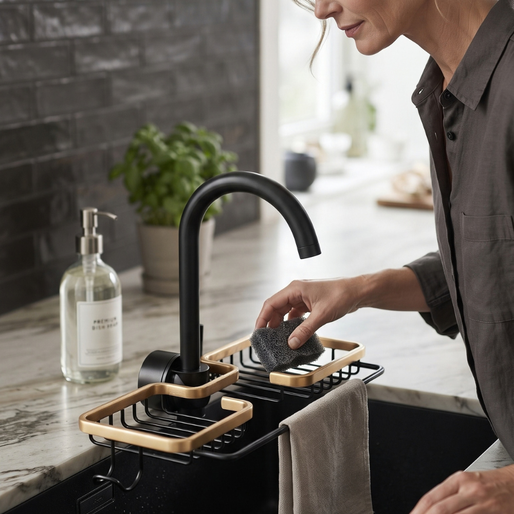 Sink Organizer - Duo Luxe