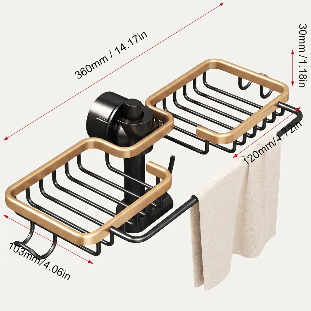 Sink Organizer - Duo Luxe