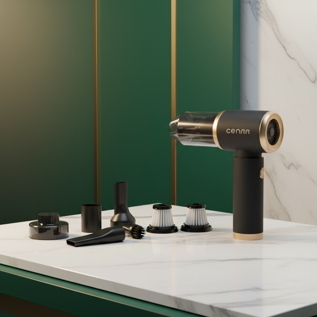 Mini Portable Vacuum Cleaner (Premium) Zamélu• 🔥 Get 10% off with our coupon LUMEZA10