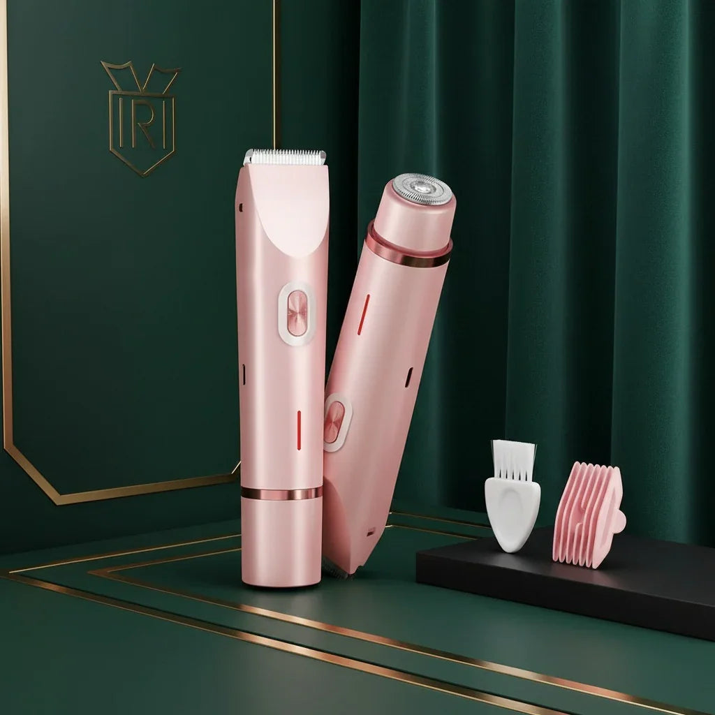 Women's epilator - Lorya (Premium) Zamélu•