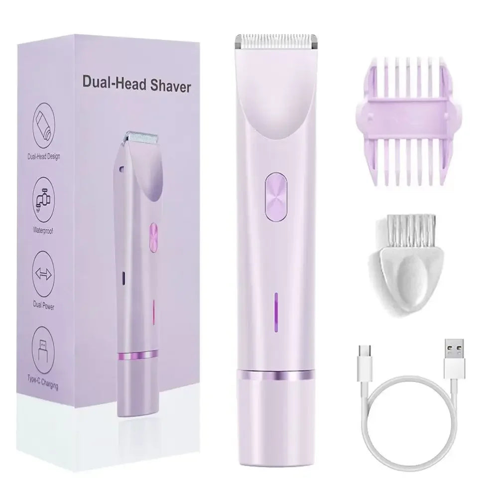 Women's epilator - Lorya (Premium) Zamélu•