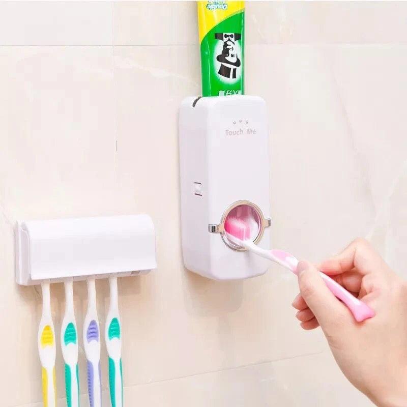 Toothpaste dispenser 