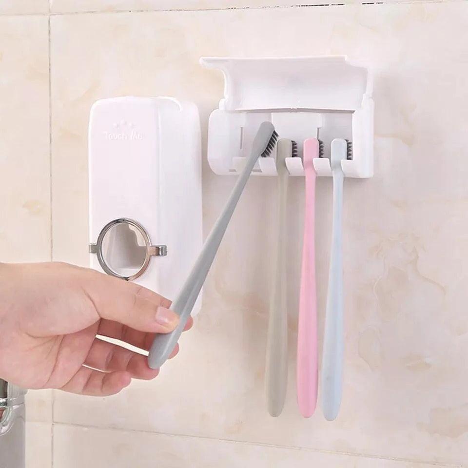 Toothpaste dispenser 