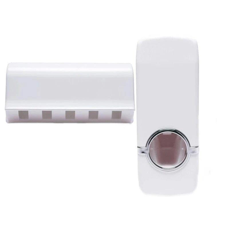 Toothpaste dispenser 