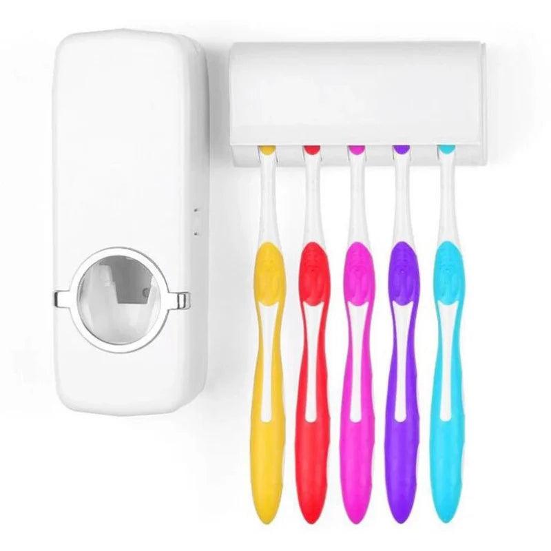 Toothpaste dispenser 