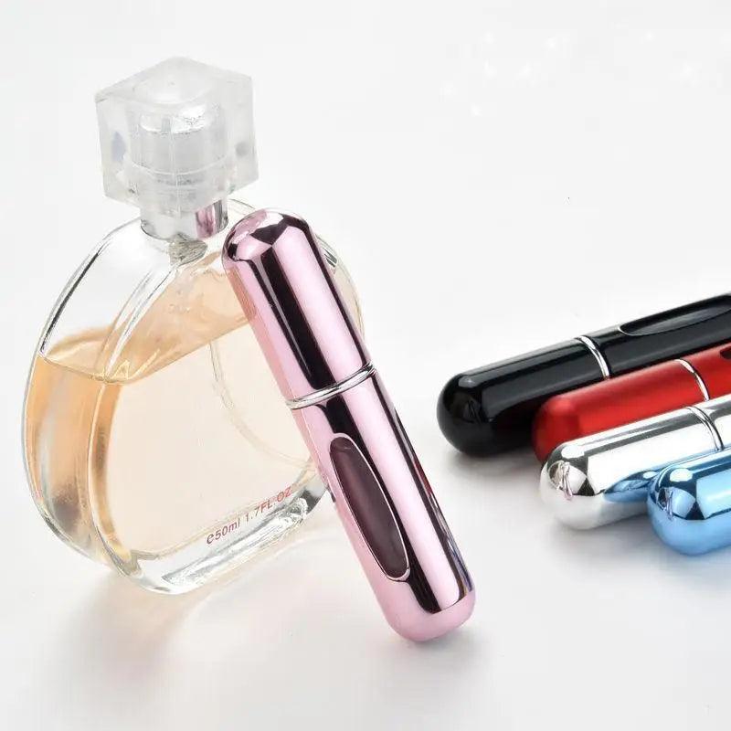Mini botella de perfume portátil de 5 ml