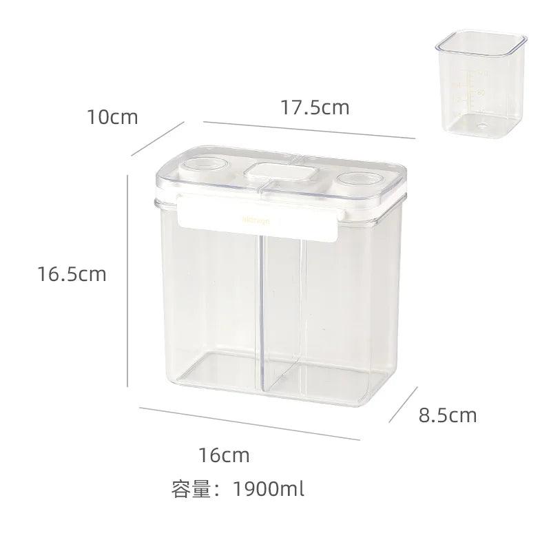 3L cereal dispenser