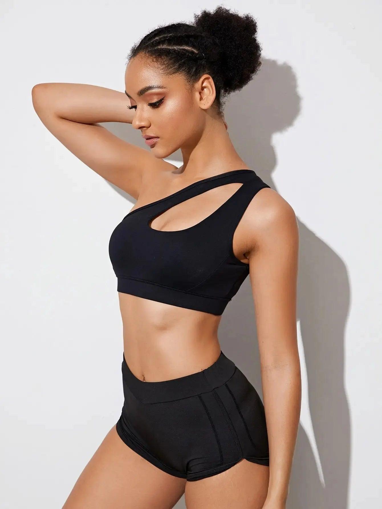 Women's sports bra