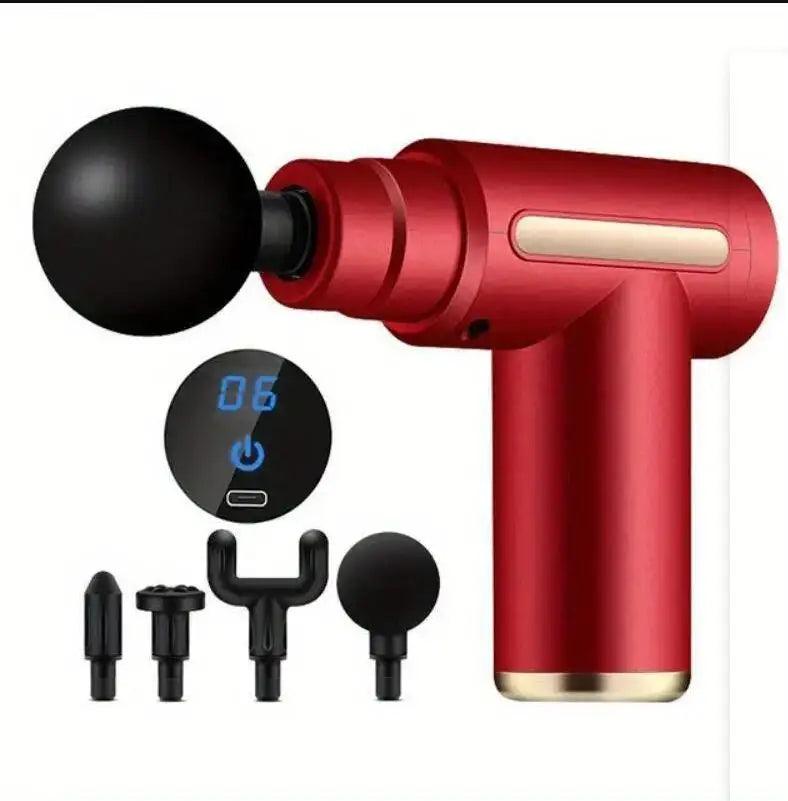 Mini Muscle Massage Gun 