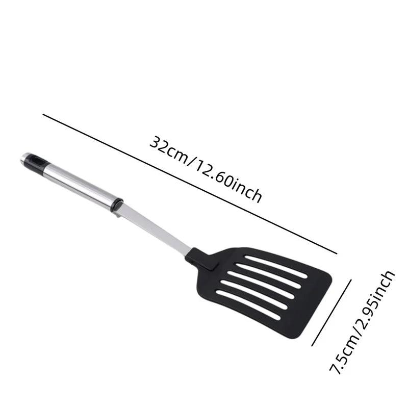 Stainless steel spatula 