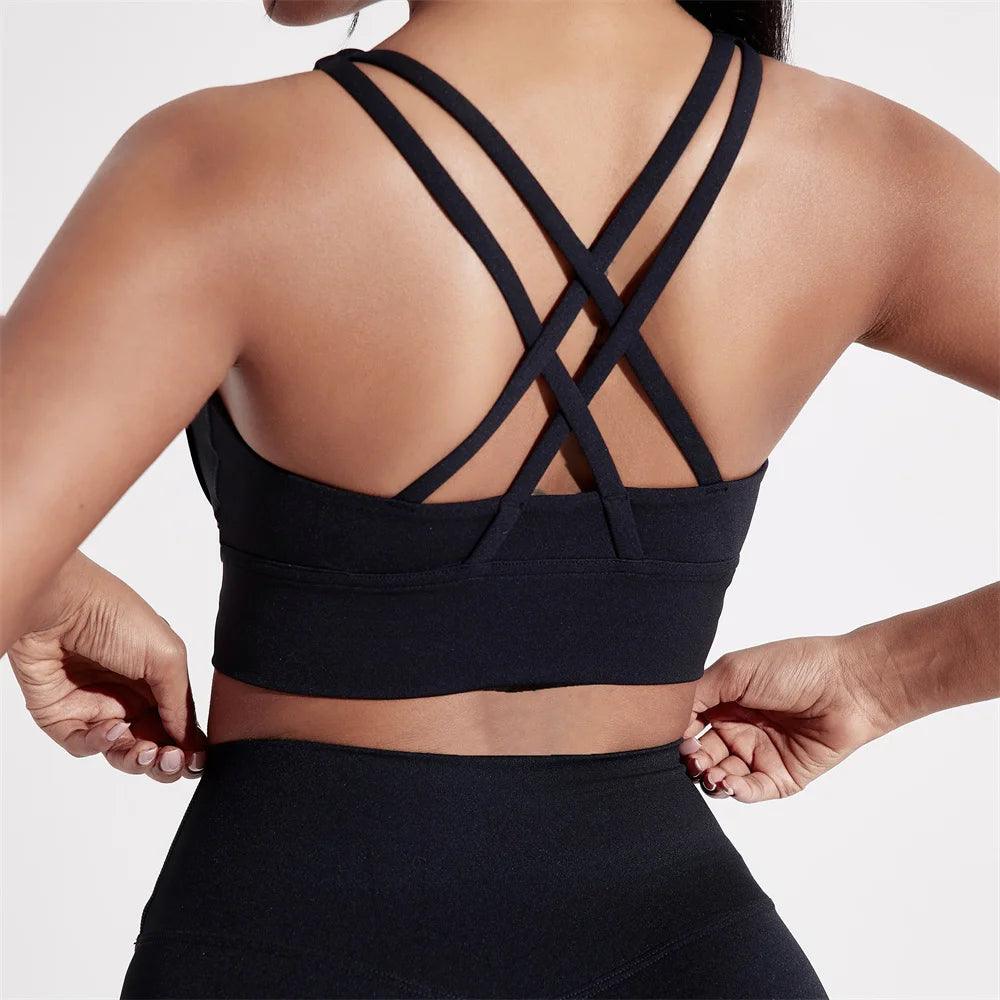 Crossback Fitness 