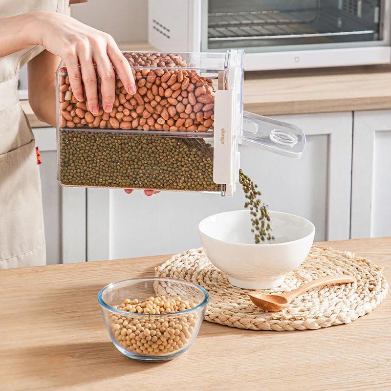 3L cereal dispenser