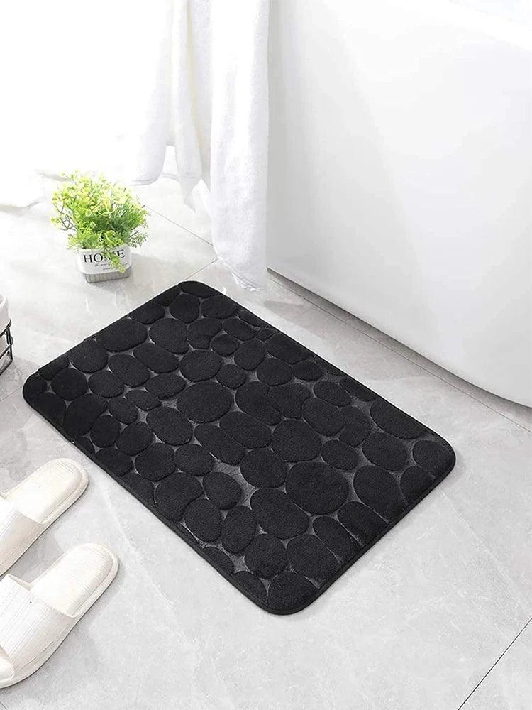 1 piece Cobblestone Bath Mat