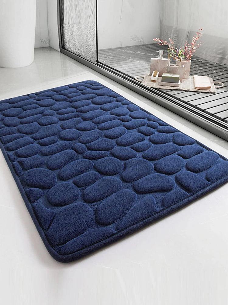 1 piece Cobblestone Bath Mat