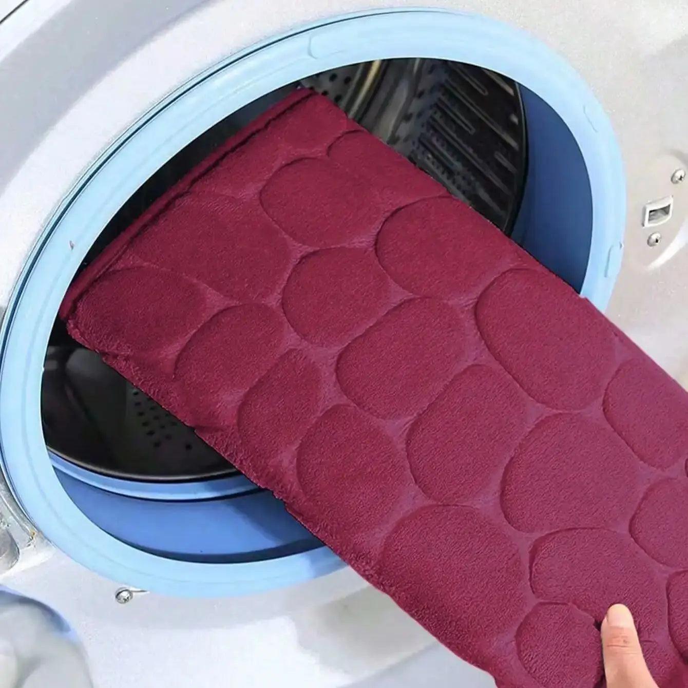 1 piece Cobblestone Bath Mat