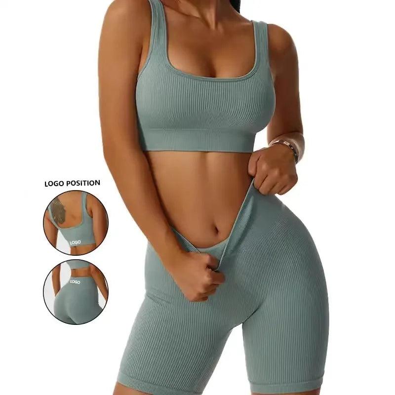 Conjunto de yoga 