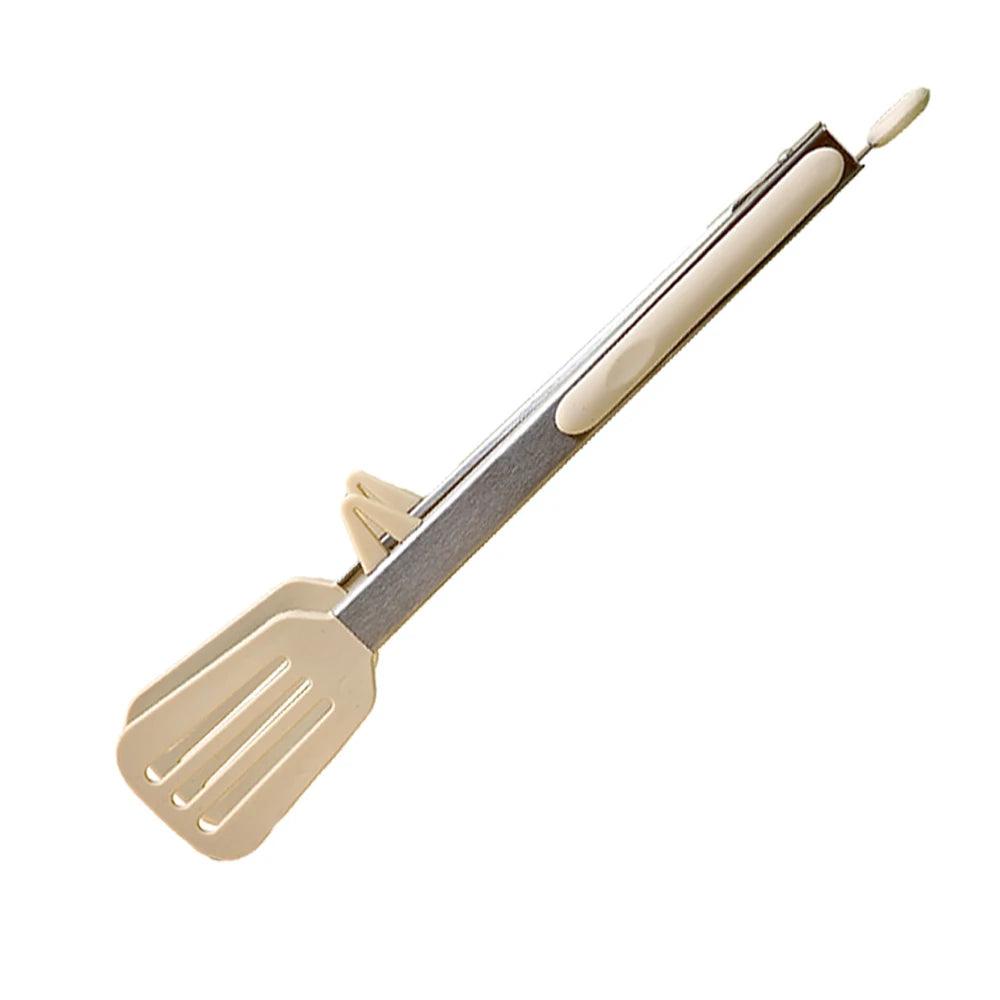 Pinzas de cocina de acero inoxidable 