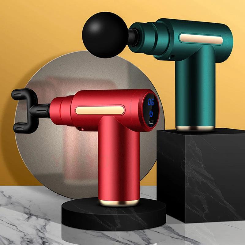 Mini Muscle Massage Gun 