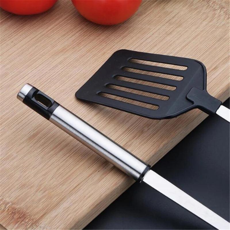 Stainless steel spatula 