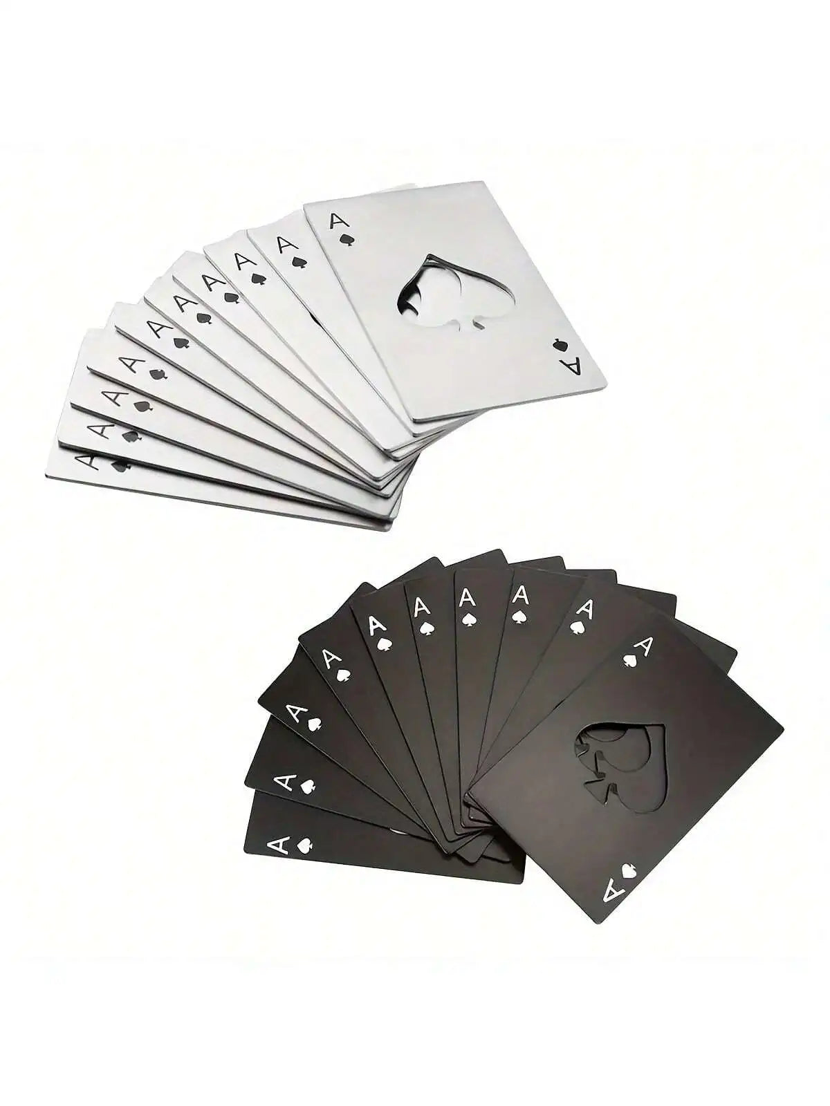 Bottle Opener Deck of Cards