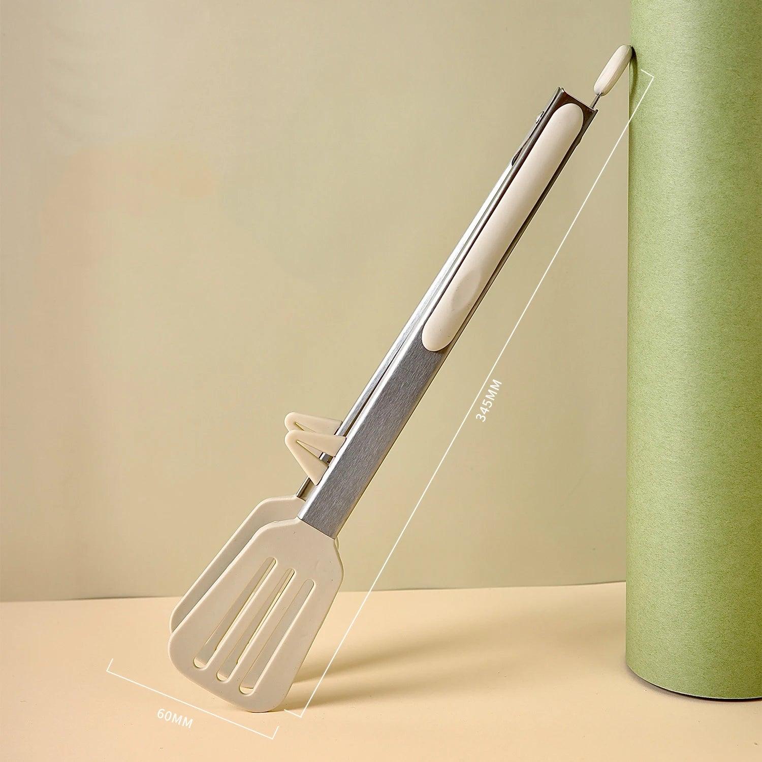 Pinzas de cocina de acero inoxidable 
