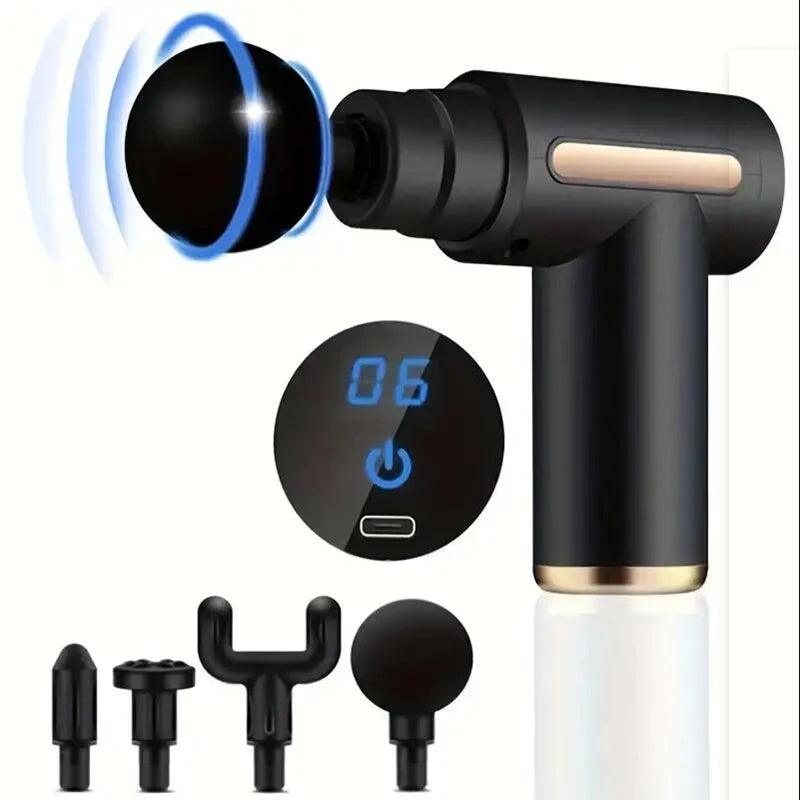 Mini Muscle Massage Gun 