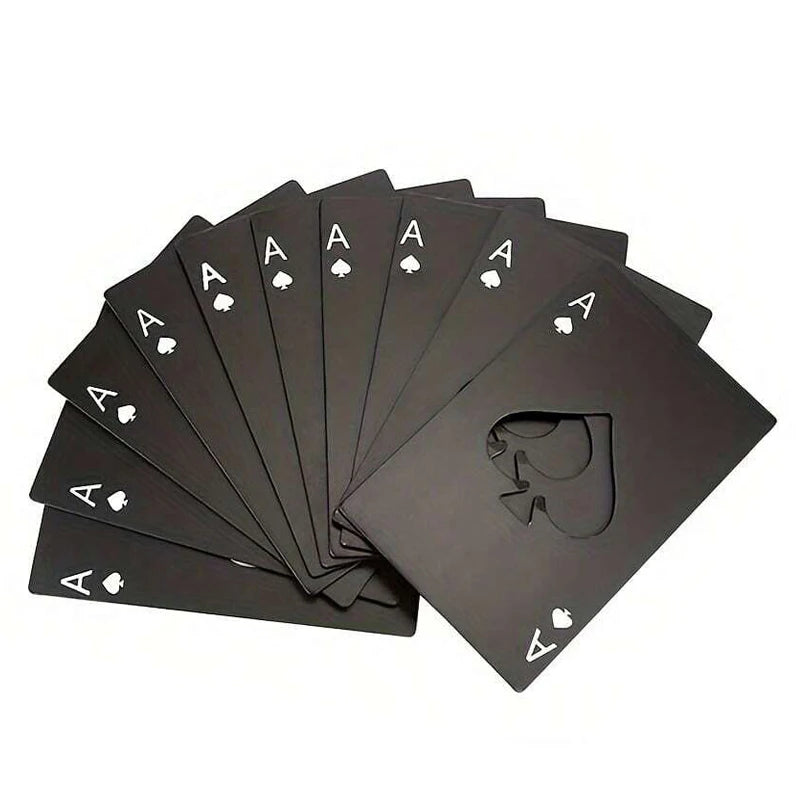 Bottle Opener Deck of Cards