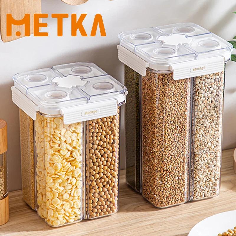 3L cereal dispenser