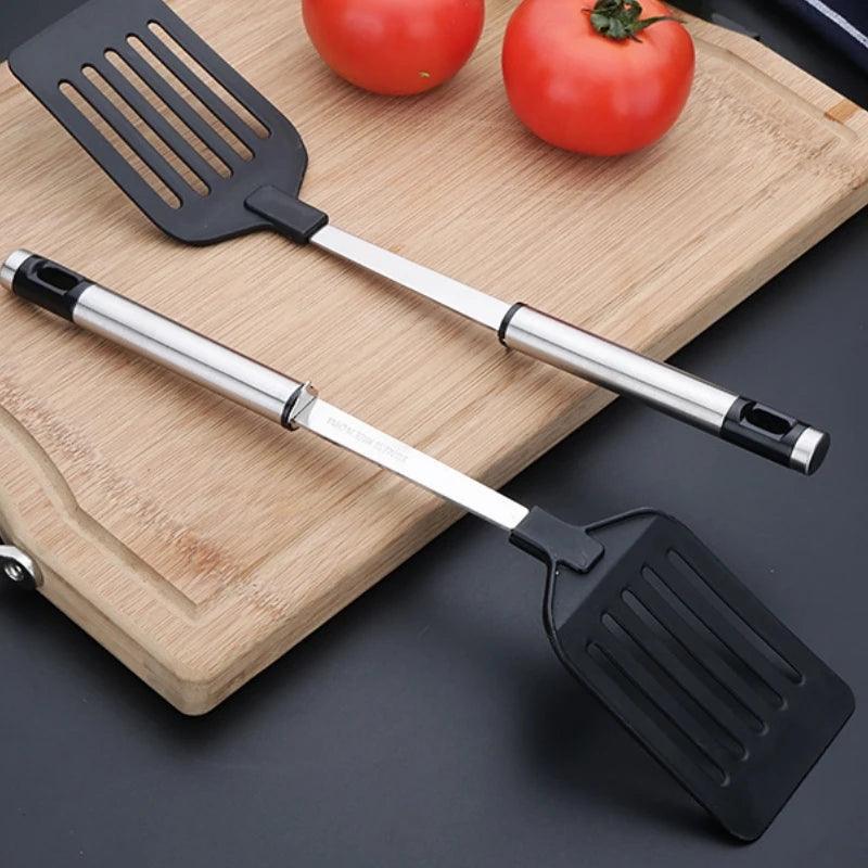 Stainless steel spatula 