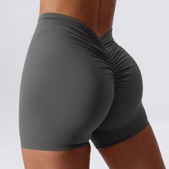 Hip Lift Yoga Shorts