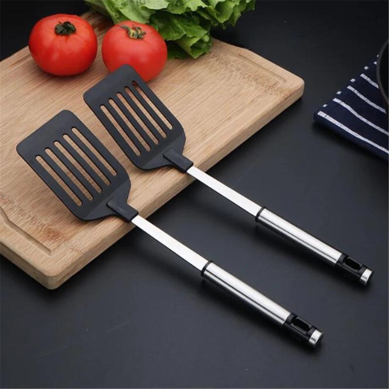Stainless steel spatula 