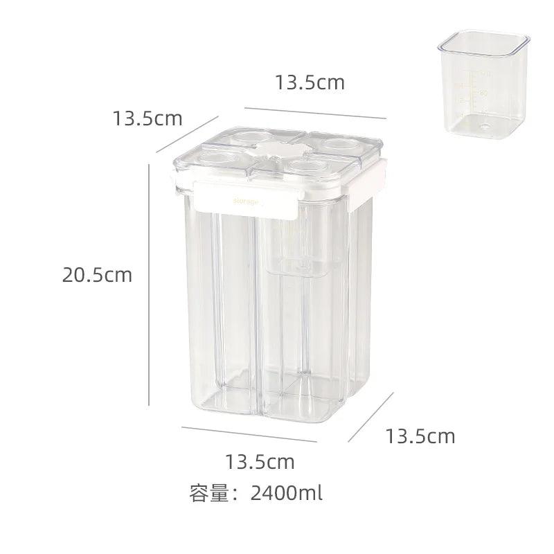 3L cereal dispenser