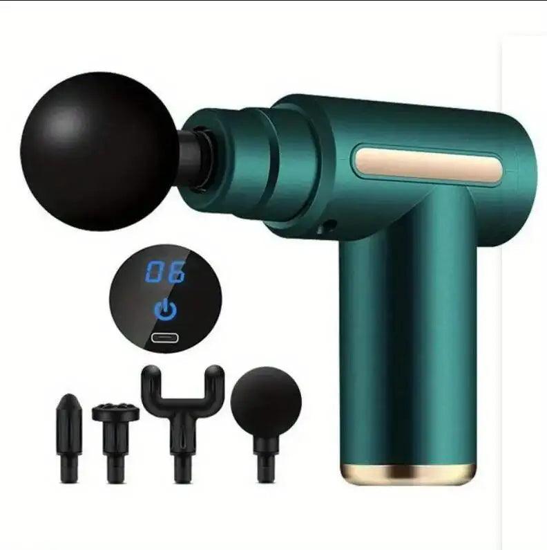 Mini Muscle Massage Gun 