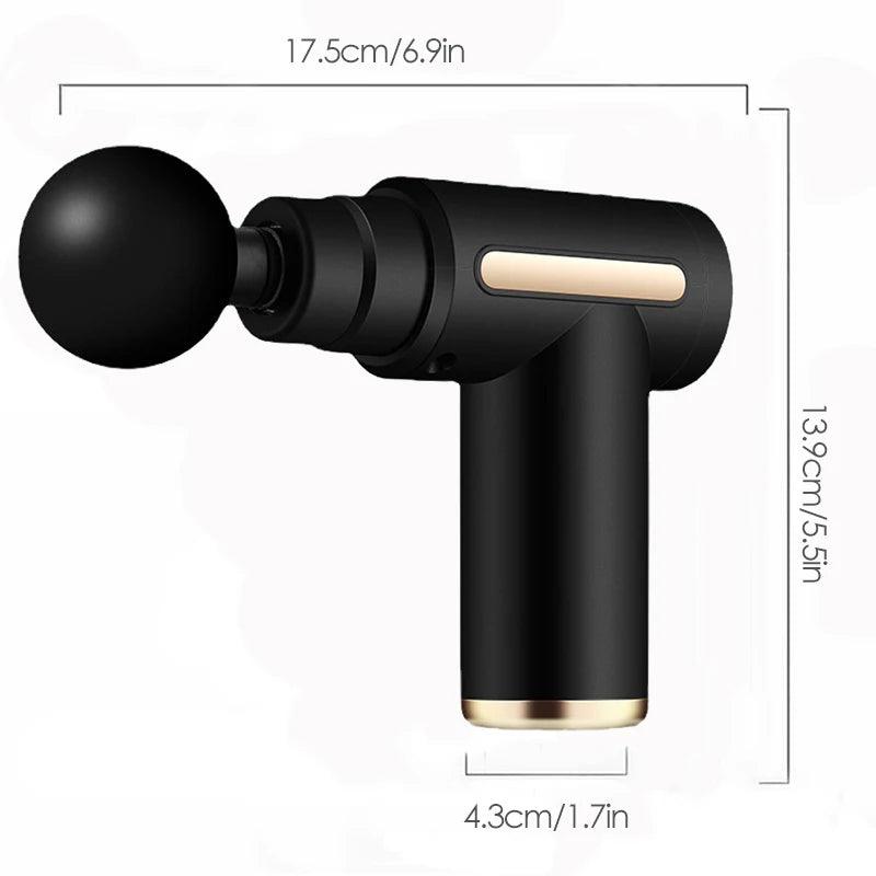 Mini Muscle Massage Gun 