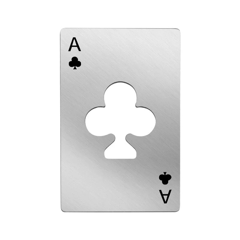 Bottle Opener Deck of Cards