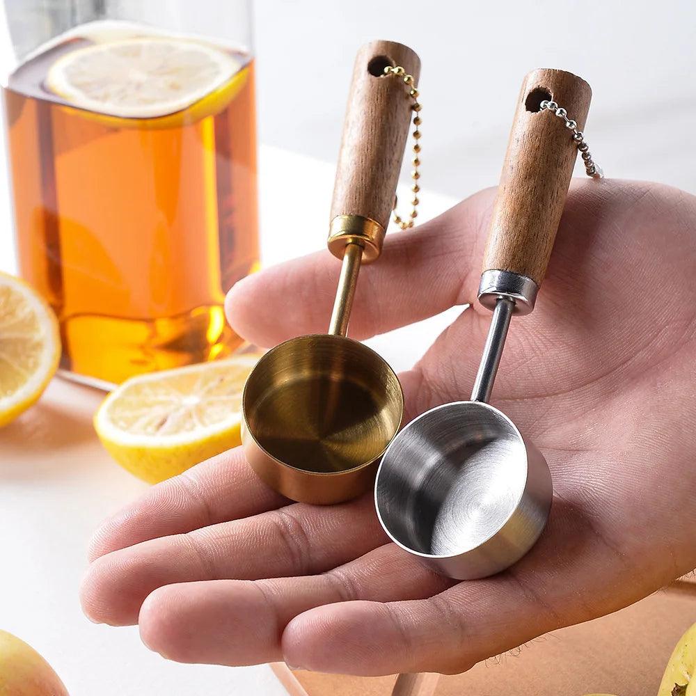 1/2 cuchara medidora de cocina 