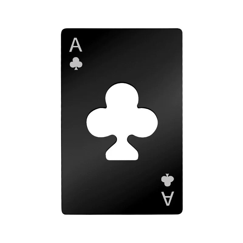 Bottle Opener Deck of Cards