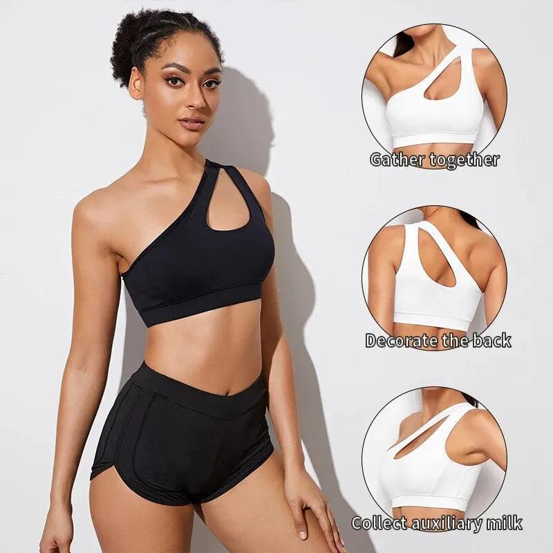 Women's sports bra
