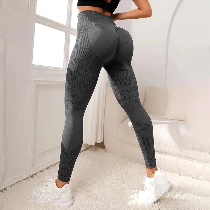High Waist Fitness Leggings 