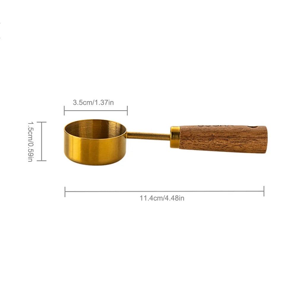 1/2 cuchara medidora de cocina 