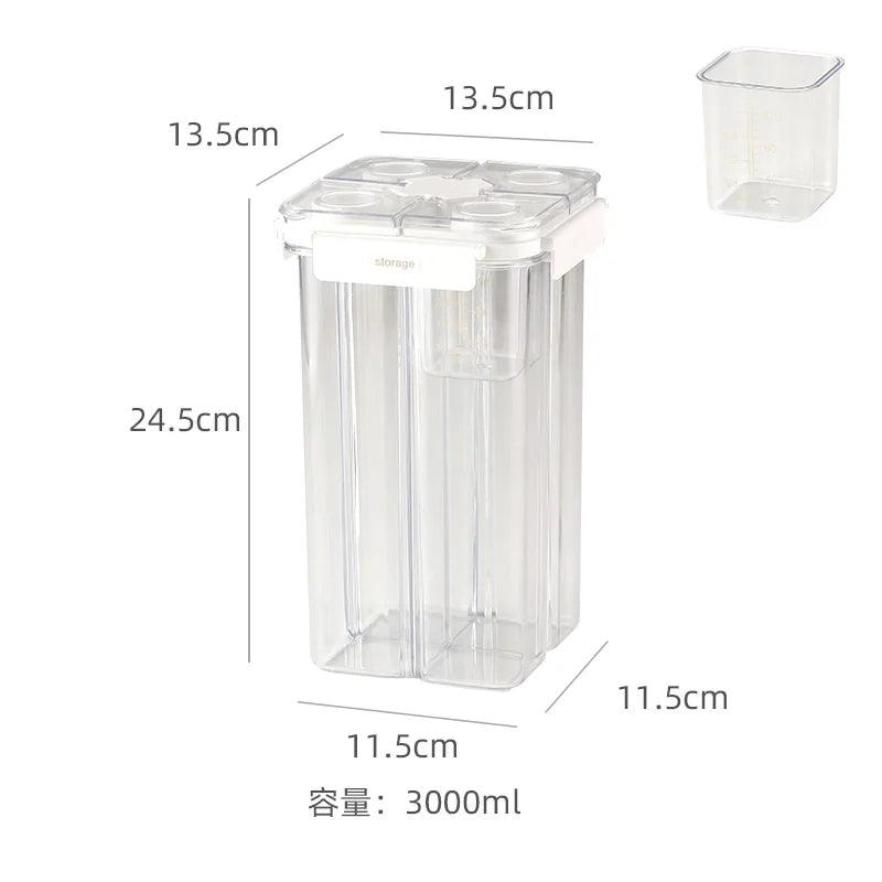 3L cereal dispenser