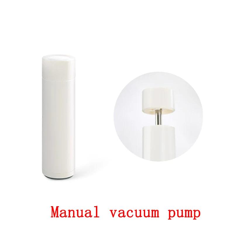 Airtight storage container set 