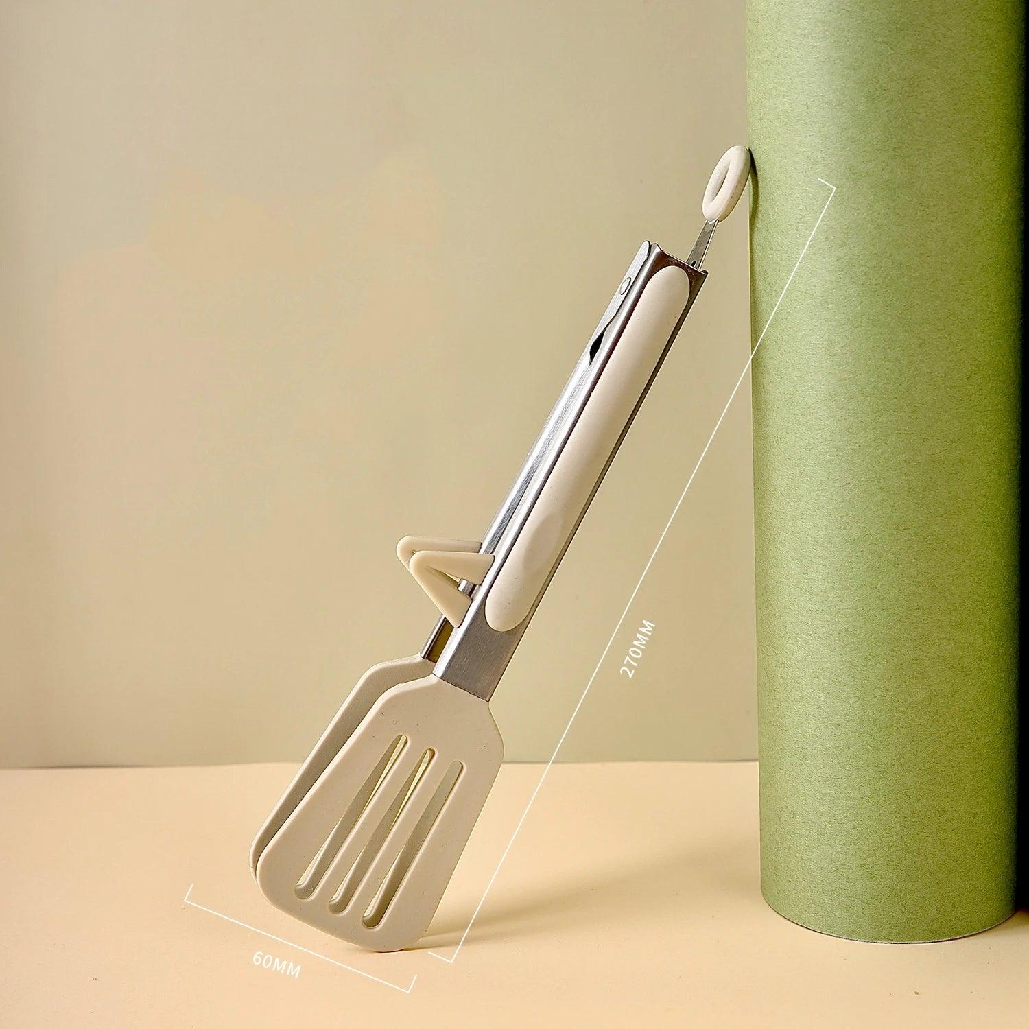 Pinzas de cocina de acero inoxidable 