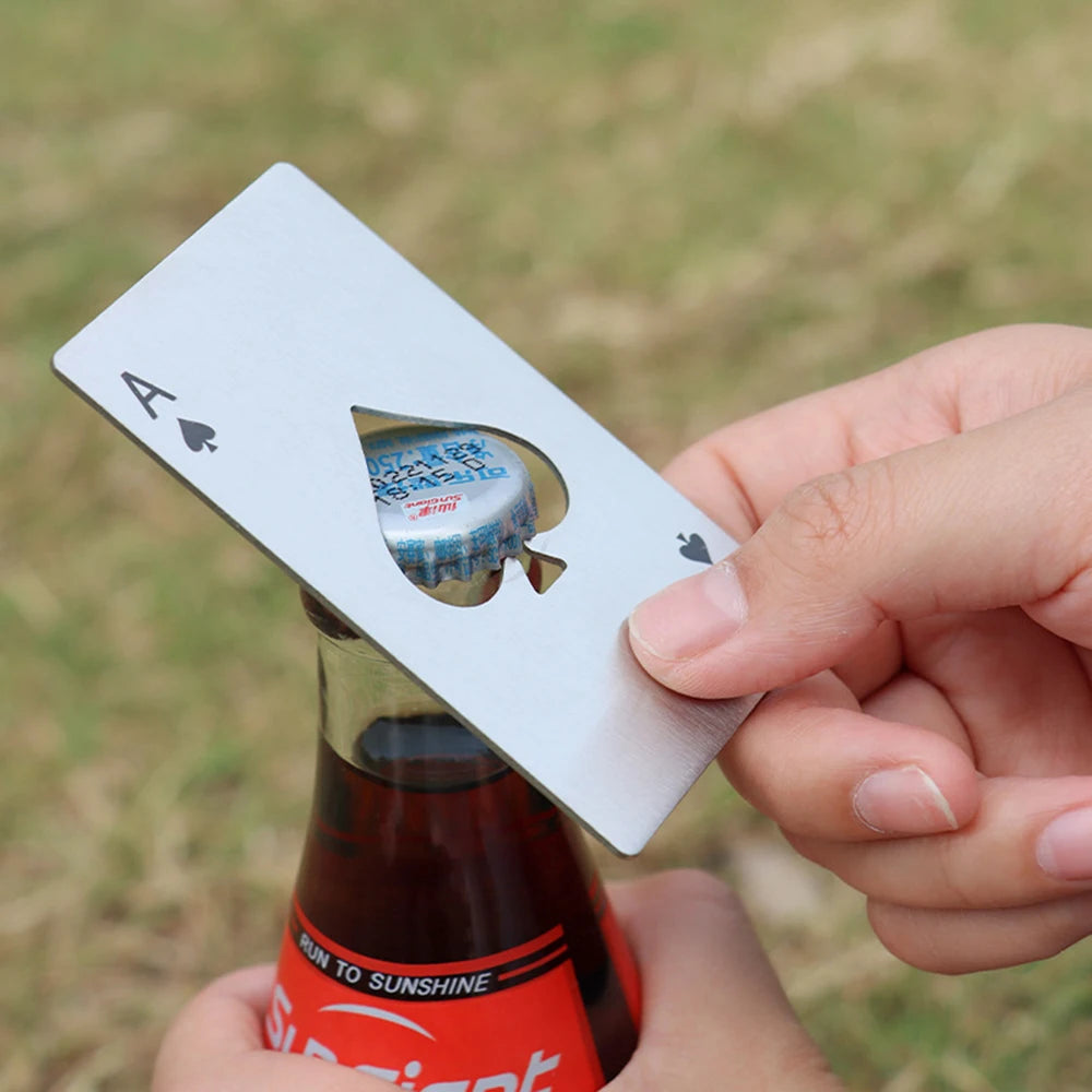 Bottle Opener Deck of Cards