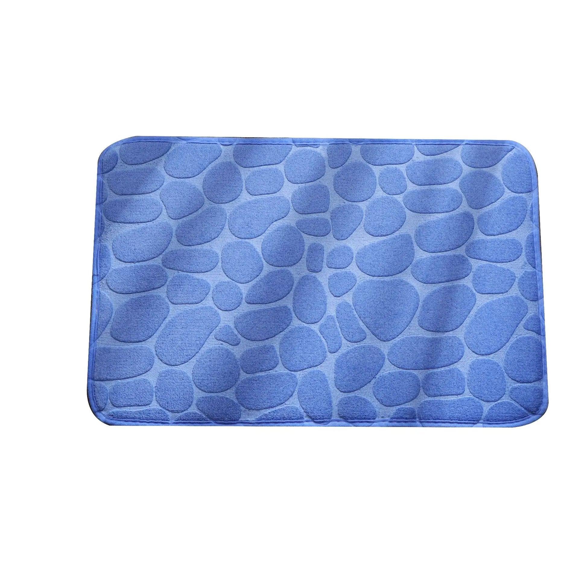 1 piece Cobblestone Bath Mat