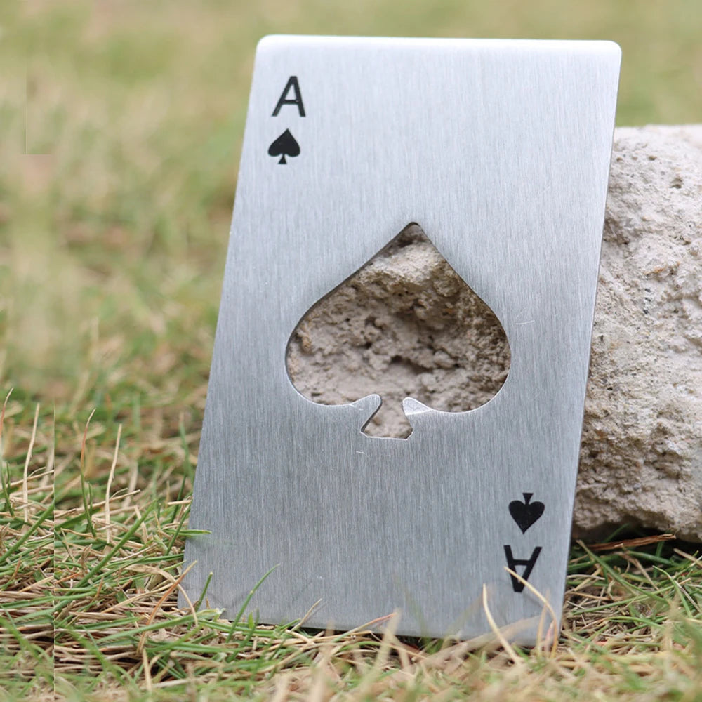 Bottle Opener Deck of Cards