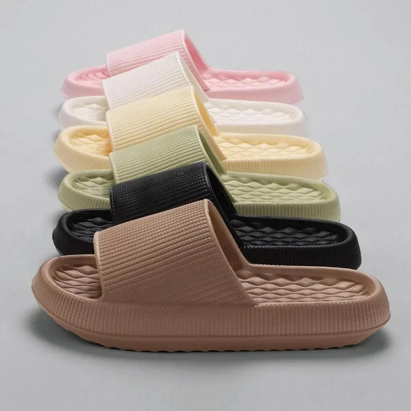 Cloud slipper