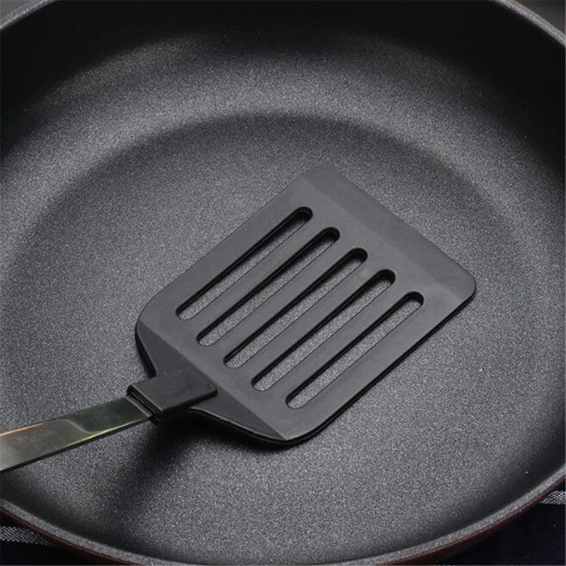 Stainless steel spatula 