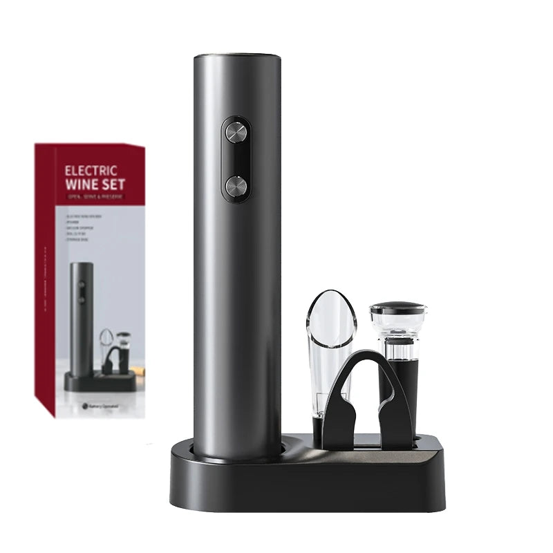 Automatic wine opener 