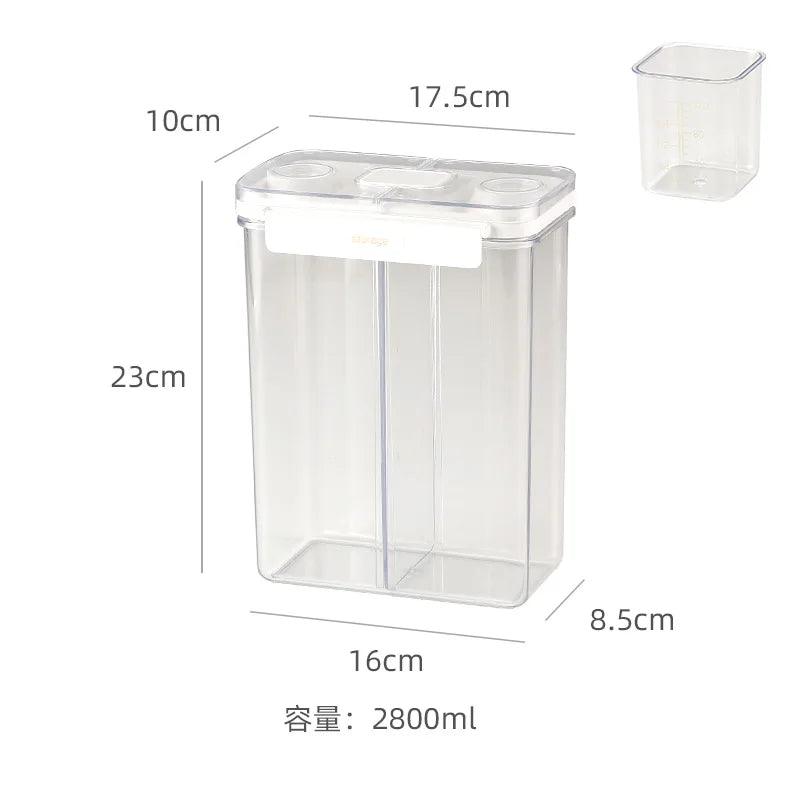 3L cereal dispenser